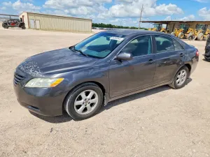 Toyota Camry 2.4L 4 2009