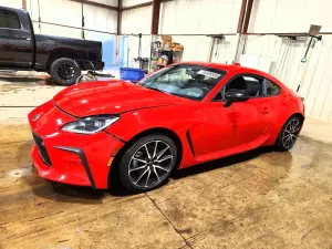 Toyota GR86 2.4L 4 2024