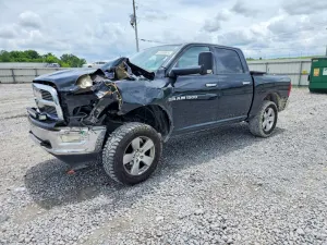 Dodge RAM 5.7L 8 2011