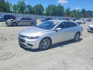 Chevrolet Malibu 1.5L 4 2018