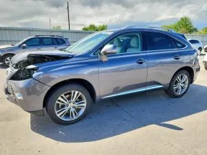 Lexus RX 3.5L 6 2015