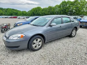 Chevrolet Impala 3.5L 6 2008