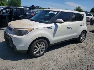 Kia Soul 1.6L 4 2015
