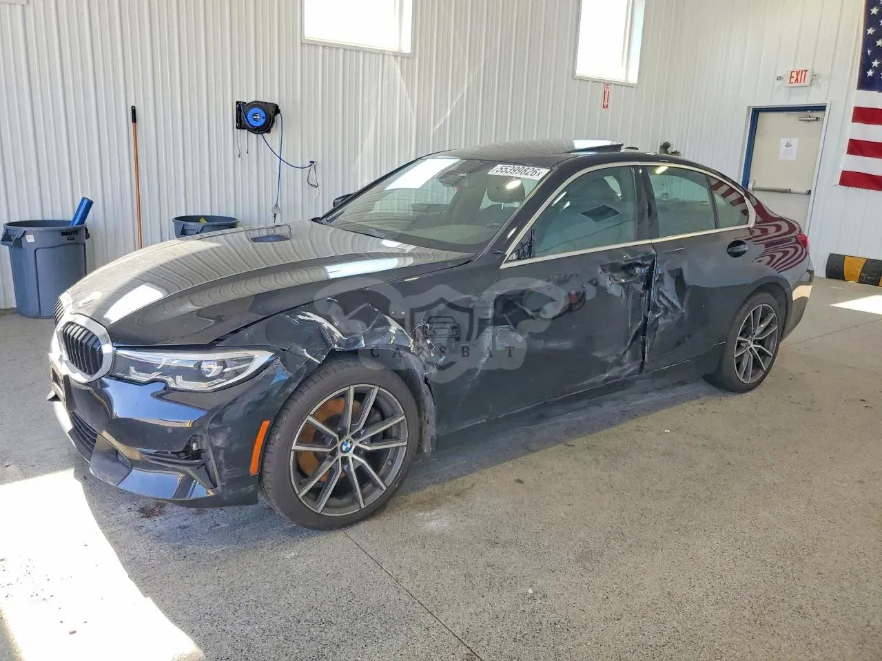 BMW 3 Series 2.0L 4 2021