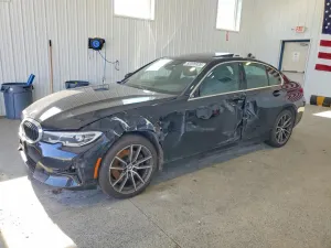 BMW 3 Series 2.0L 4 2021