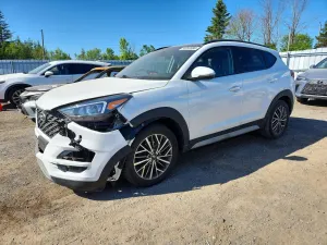 Hyundai Tucson 2.4L 4 2020