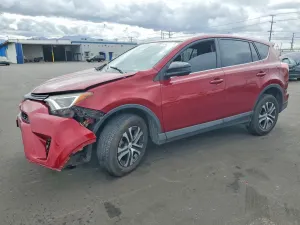 Toyota Rav4 2.5L 4 2018