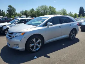 Toyota Venza 3.5L 6 2014