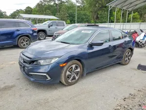 Honda Civic 2.0L 4 2019