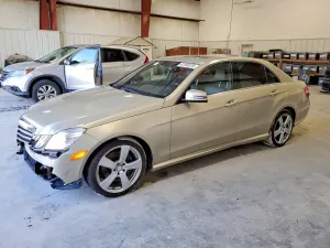 Mercedes-Benz E 3.5L 6 2010
