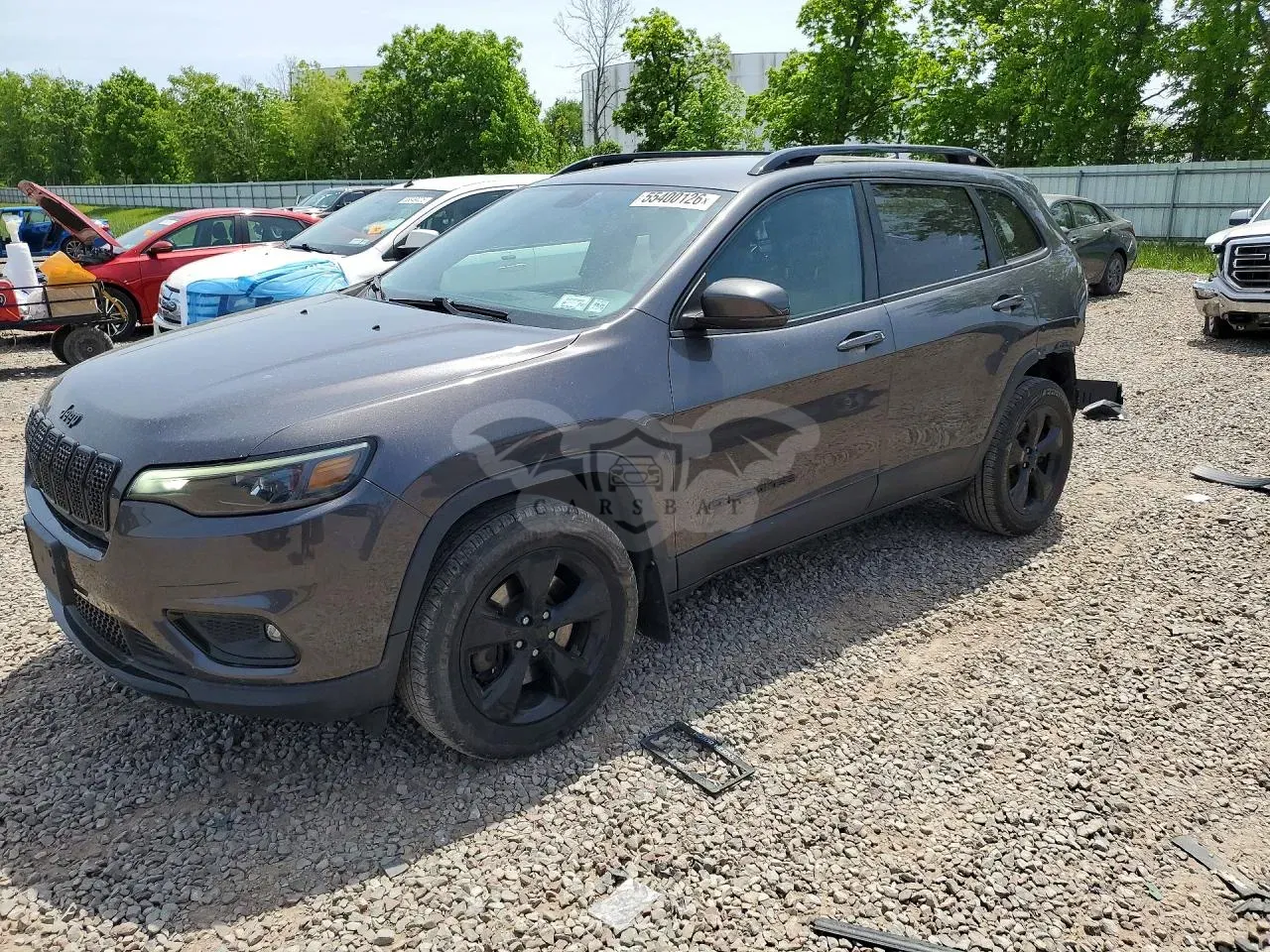 Jeep Cherokee 2.4L 4 2020