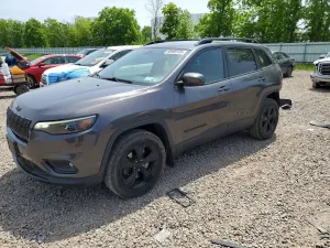 Jeep Cherokee 2.4L 4 2020