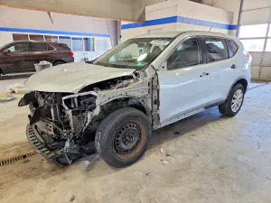 Nissan Rogue 2.5L 4 2016