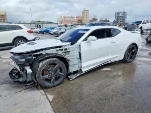 Chevrolet Camaro 6.2L 8 2019