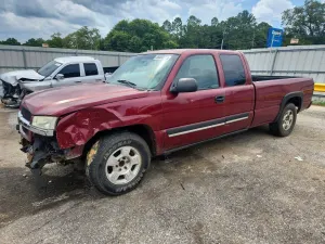 Chevrolet Silverado 1500 5.3L 8 2005