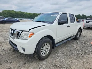 Nissan Frontier 4.0L 6 2018