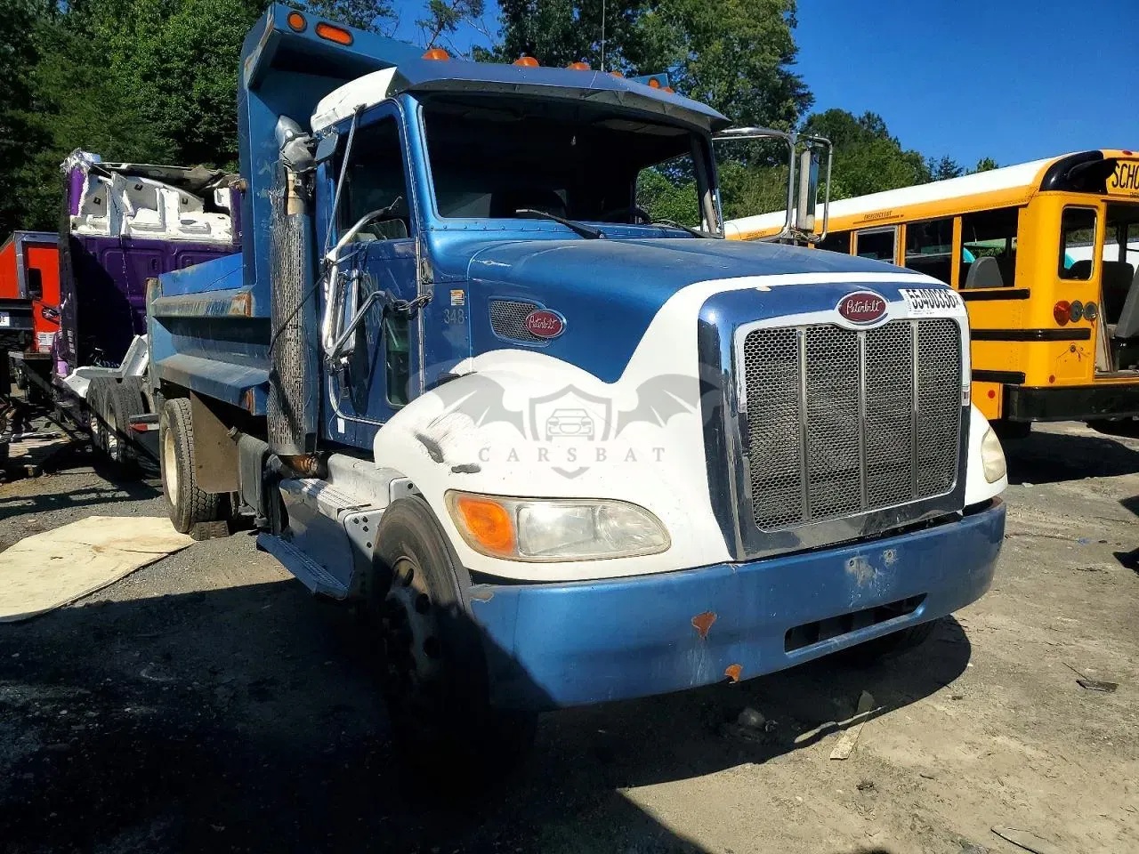 Peterbilt 330/337/348 6.7L 6 2016