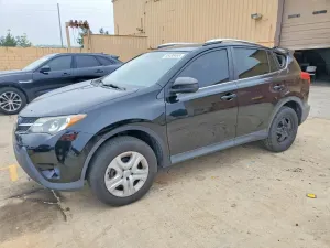 Toyota Rav4 2.5L 4 2013