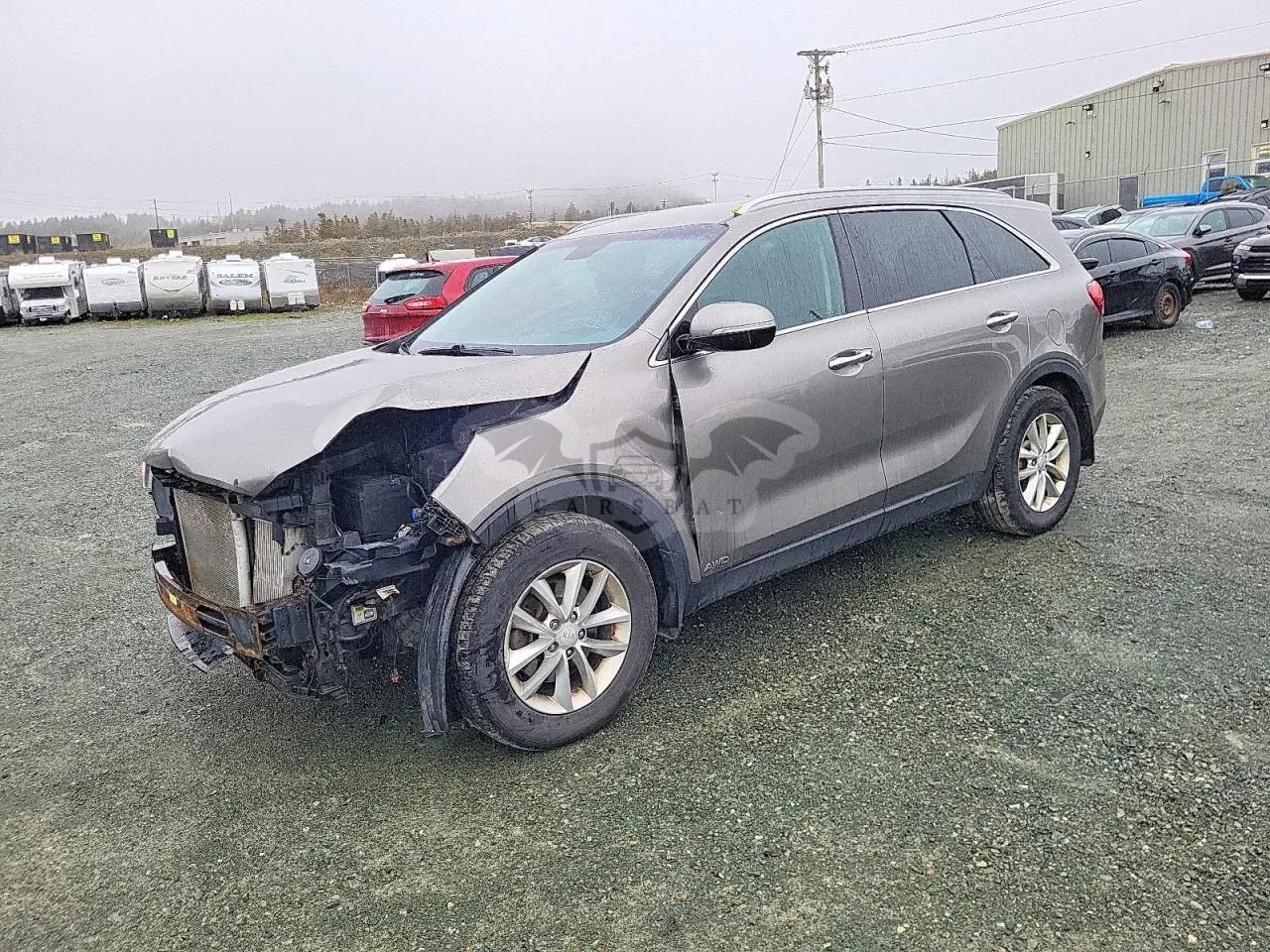 Kia Sorento 2.0L 4 2018