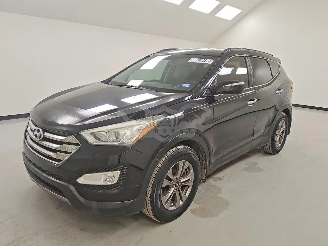 Hyundai Santa Fe 2.4L 4 2016