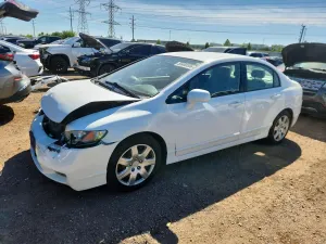 Honda Civic 1.8L 4 2009