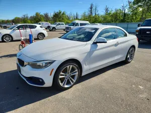 BMW 4 Series 2.0L 4 2019