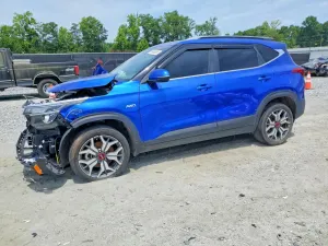 Kia Seltos 1.6L 4 2021