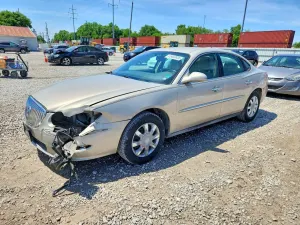 Buick LaCrosse 3.8L 6 2008