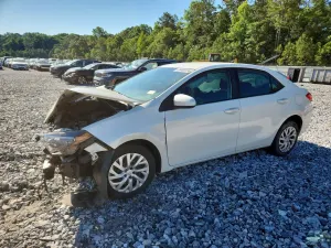 Toyota Corolla 1.8L 4 2017