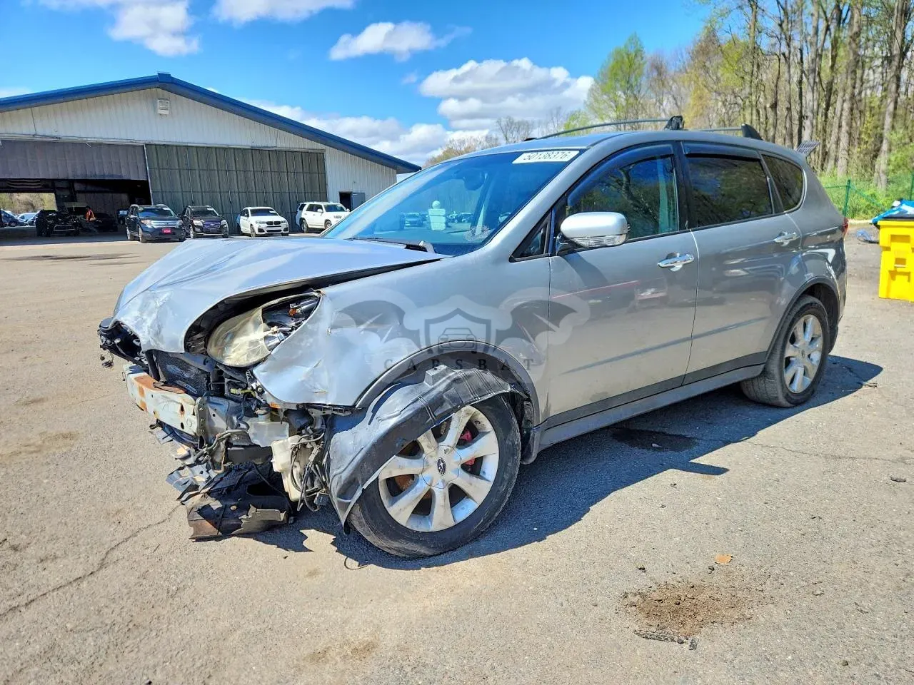 Subaru Tribeca 3.0L 6 2006