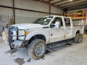 Ford F-250 6.7L 8 2015