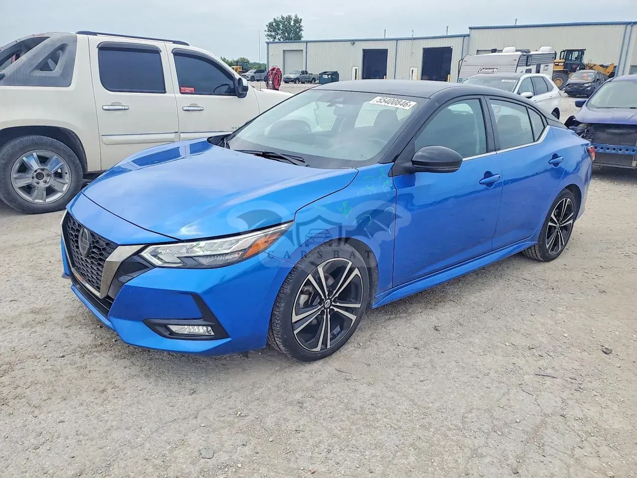 Nissan Sentra 2.0L 4 2023