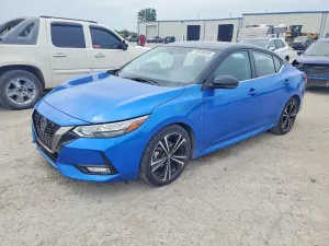 Nissan Sentra 2.0L 4 2023