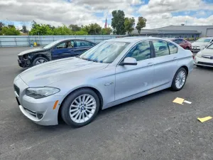 BMW 5 Series 3.0L 6 2013