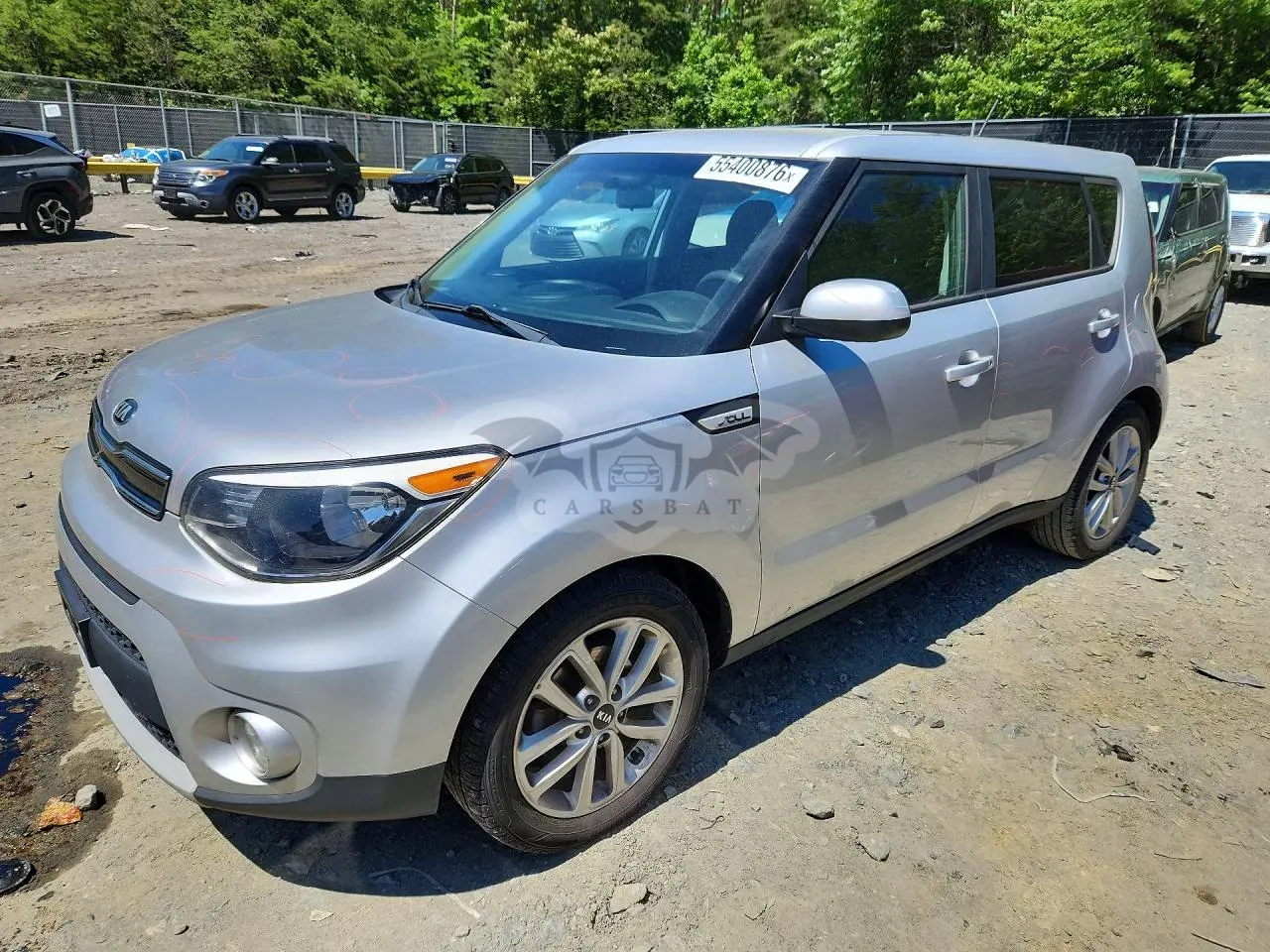 Kia Soul 2.0L 4 2019