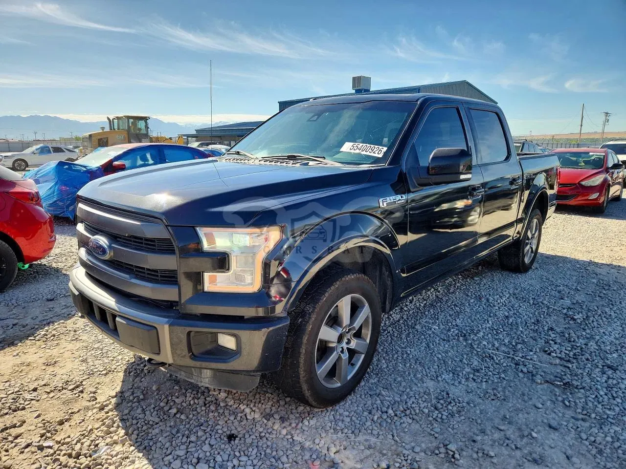 Ford F-150 5.0L 8 2015