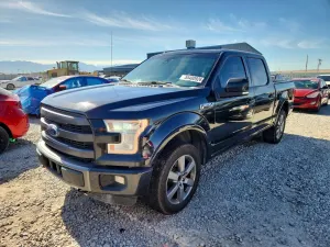 Ford F-150 5.0L 8 2015