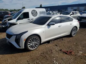 Cadillac CT5 3.0L 6 2025