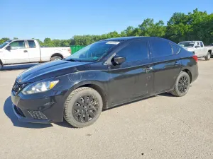 Nissan Sentra 1.8L 4 2017