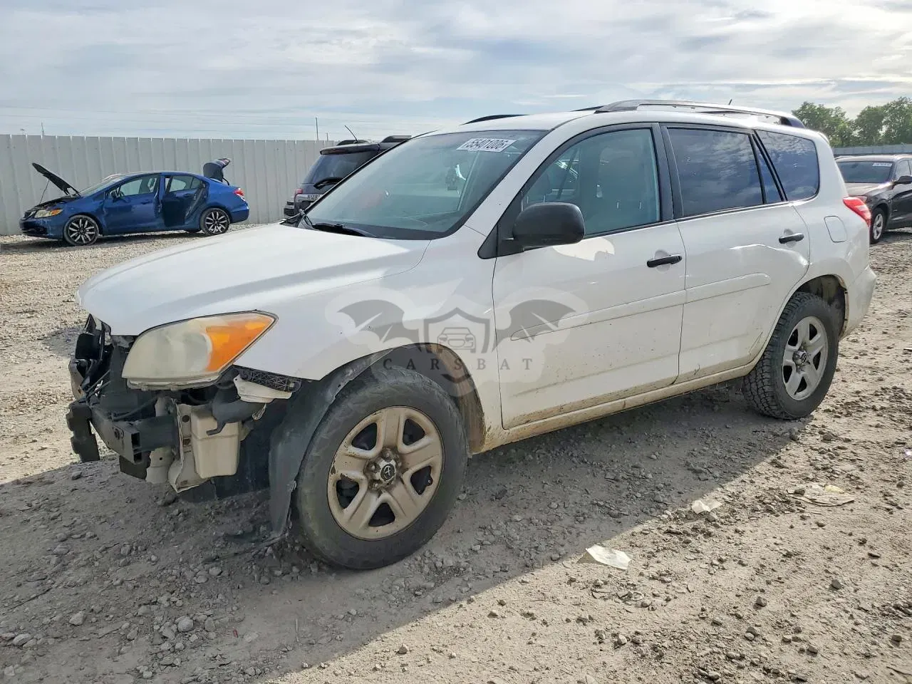 Toyota Rav4 2.5L 4 2011