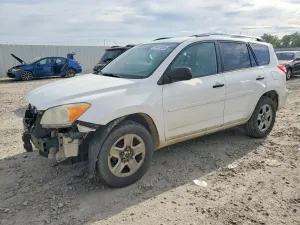 Toyota Rav4 2.5L 4 2011