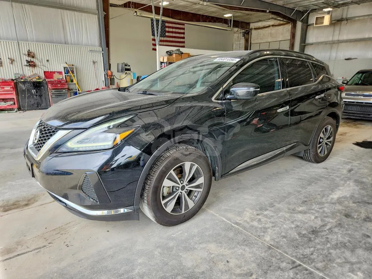 Nissan Murano 3.5L 6 2020