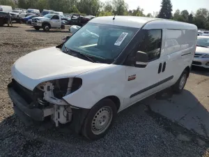 RAM ProMaster 2.4L 4 2017