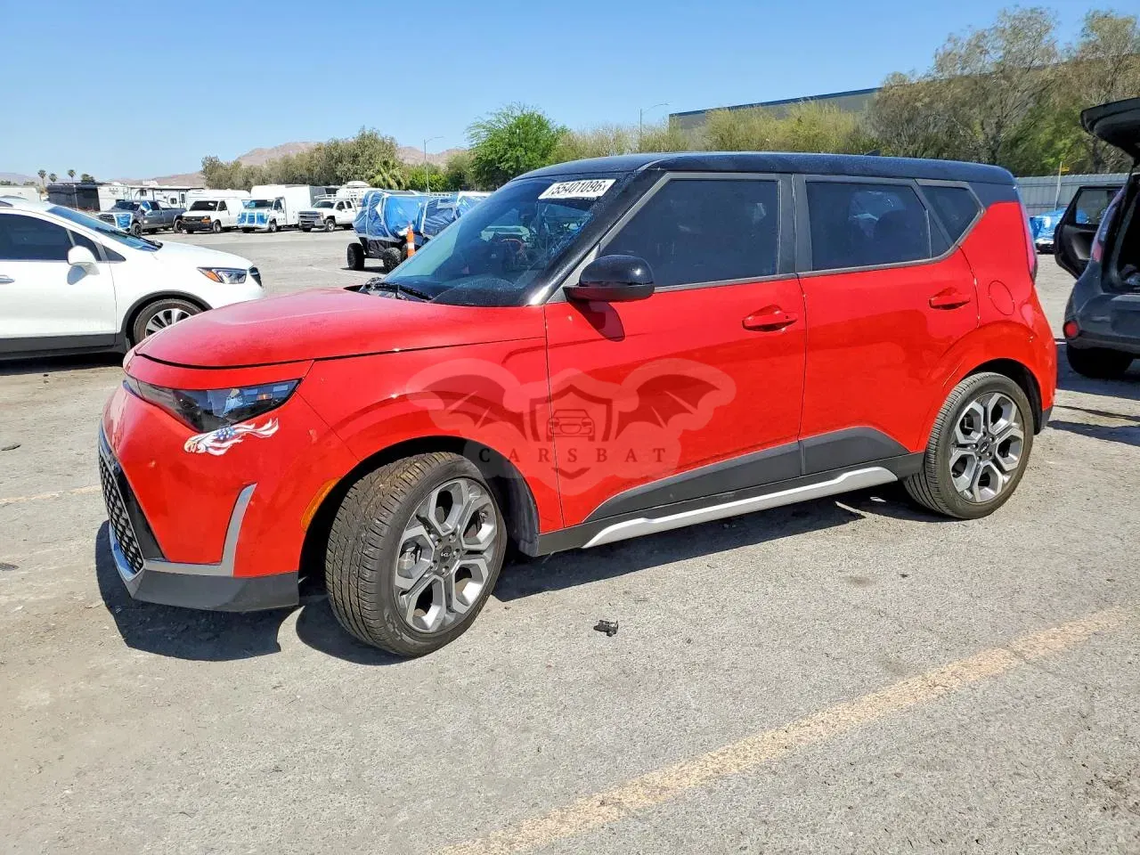 Kia Soul 2.0L 4 2025