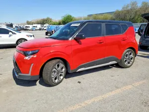 Kia Soul 2.0L 4 2025