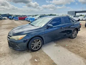 Toyota Camry 2.5L 4 2015