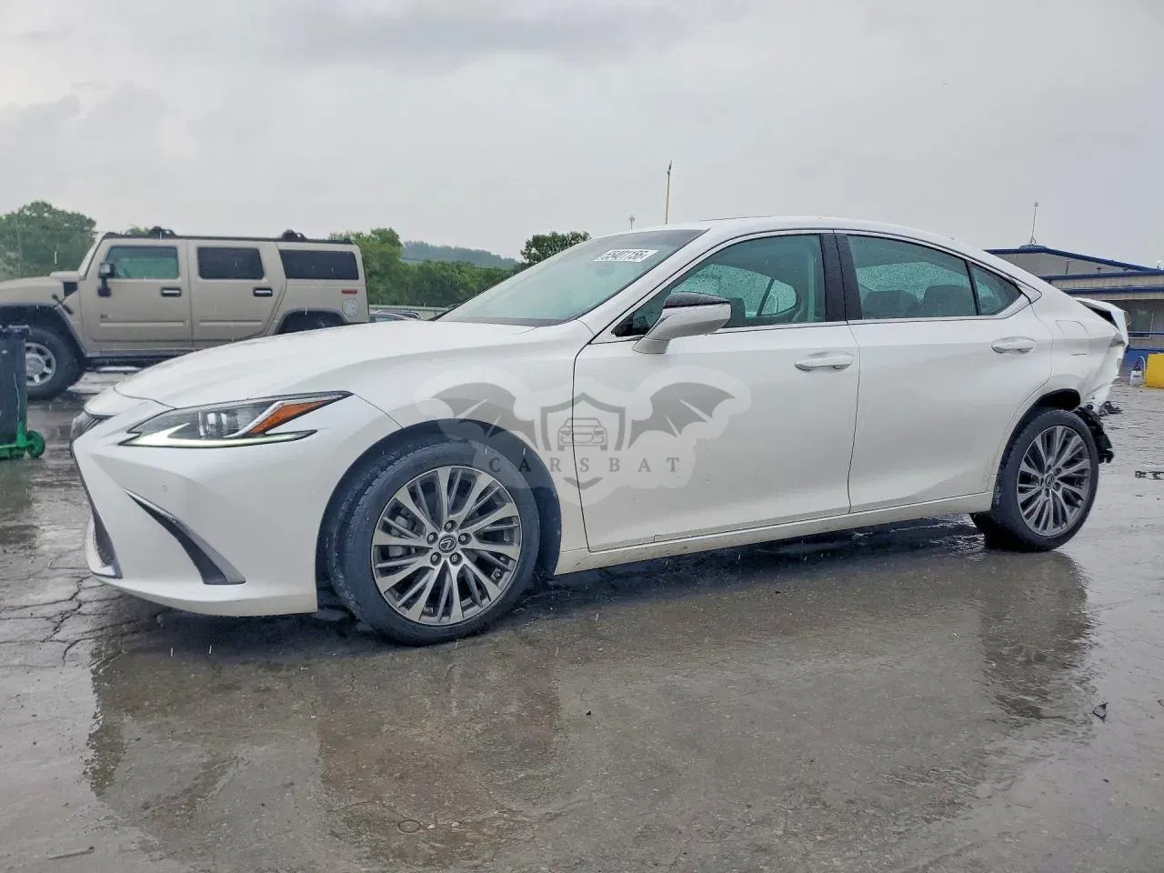 Lexus ES 3.5L 6 2019