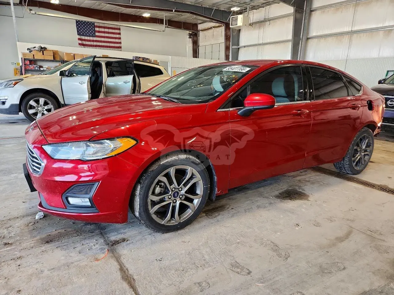 Ford Fusion 1.5L 4 2020