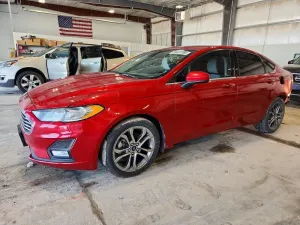 Ford Fusion 1.5L 4 2020