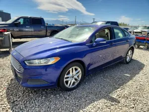 Ford Fusion 1.6L 4 2013